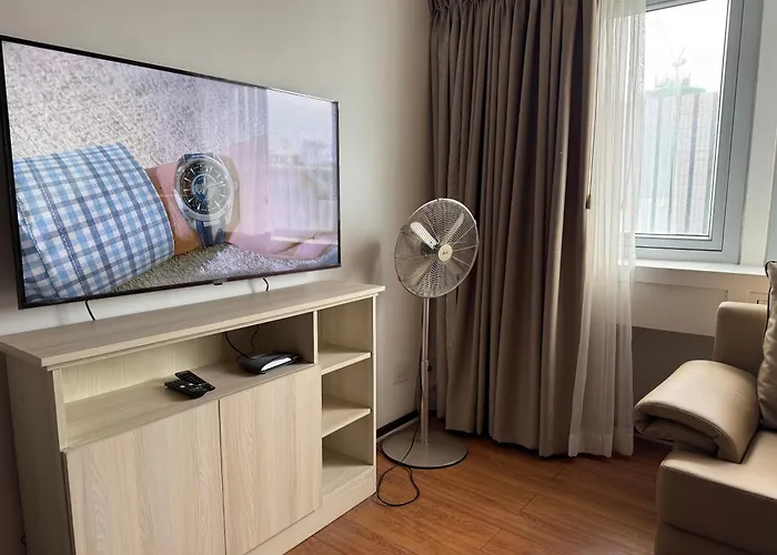 Apartment Ayala Center With Amenities Cebu