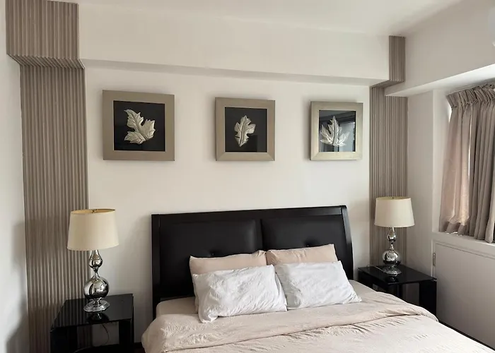 Ayala Center With Amenities Apartment