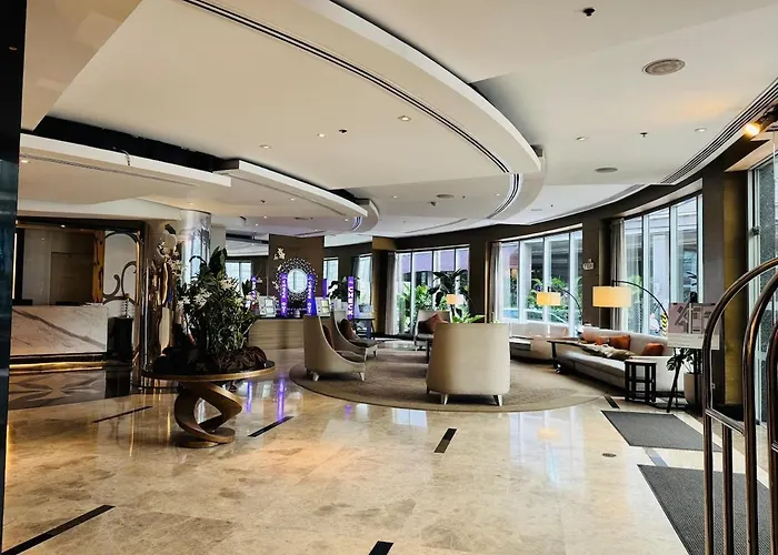 Ayala Center With Amenities
