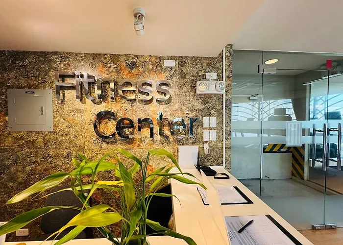 Ayala Center With Amenities *