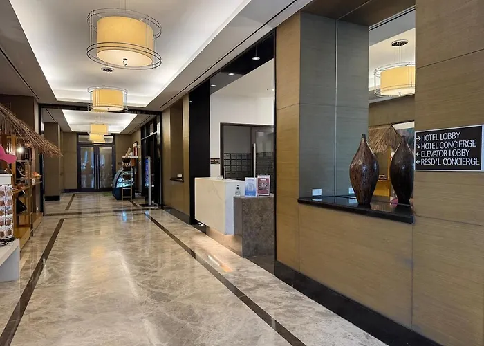 Ayala Center With Amenities Apartment *