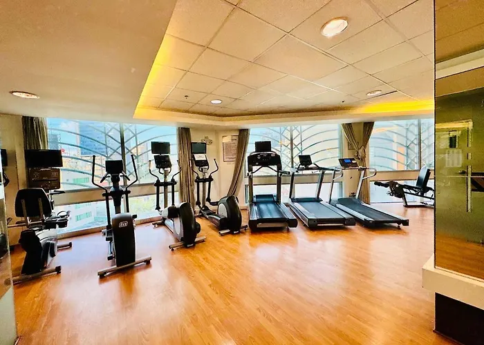 Ayala Center With Amenities * Cebu