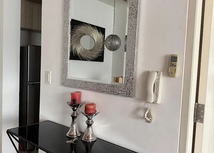 Apartment Ayala Center With Amenities