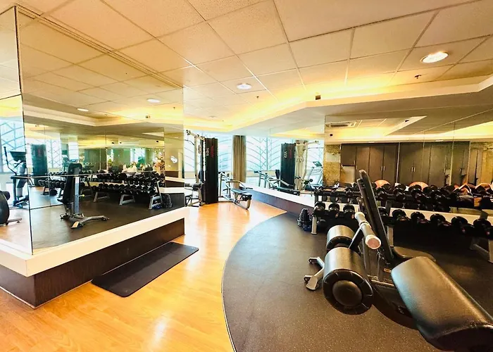 Apartment Ayala Center With Amenities Cebu