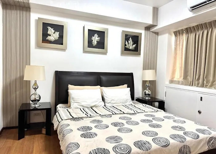 Ayala Center With Amenities Apartment *