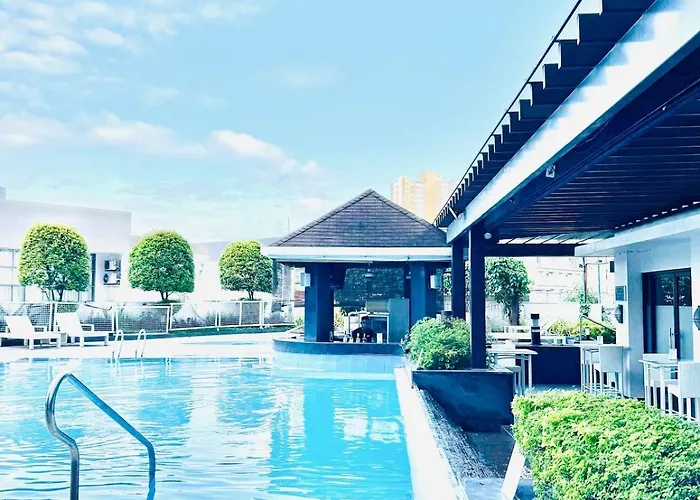 Apartment Ayala Center With Amenities Cebu
