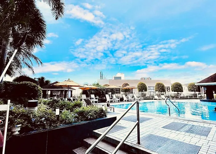 Ayala Center With Amenities Apartment Cebu