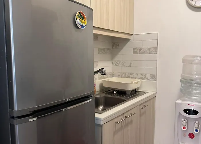 Apartment Ayala Center With Amenities Cebu